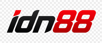 Logo idn88 berwarna cerah